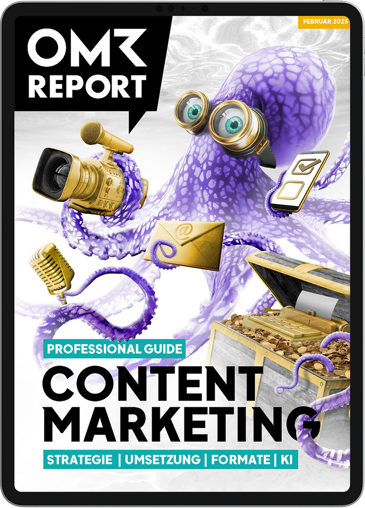 Content Marketing – Professional Guide