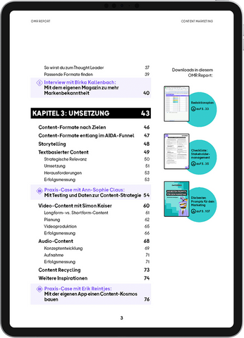 Content Marketing – Professional Guide