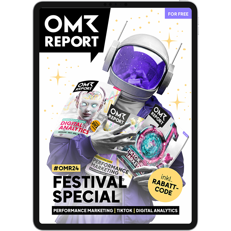 OMR Report – praxisnahe Leitfäden für dein Online Marketing – OMR Education