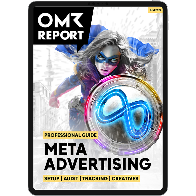 OMR Report – praxisnahe Leitfäden für dein Online Marketing – OMR Education