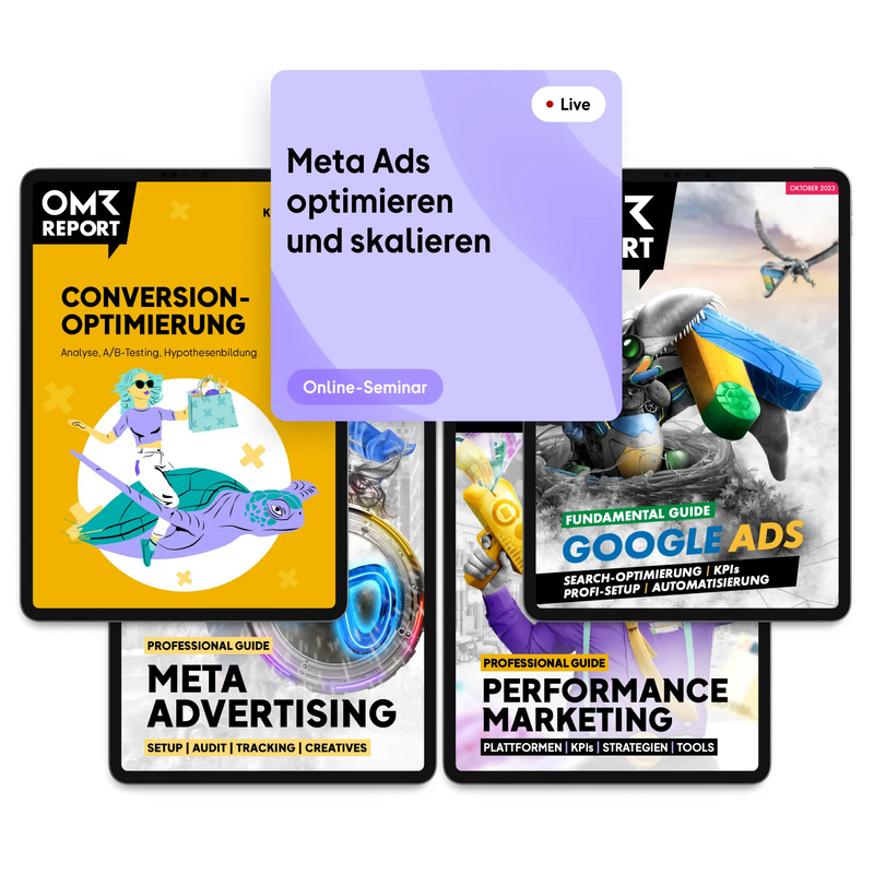 Performance Marketing Bundle