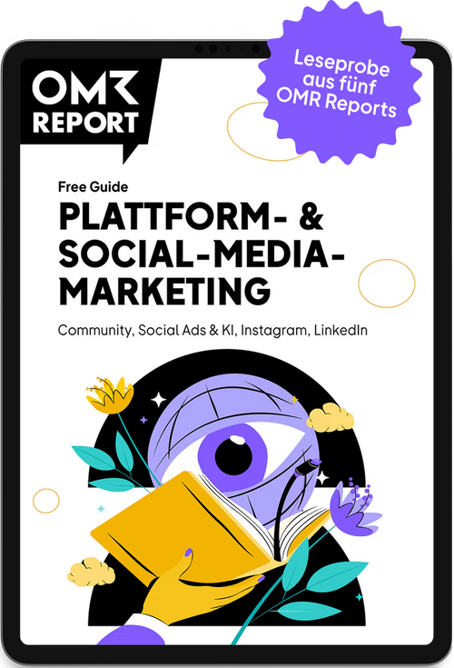 Free Guide | Plattform & Social Media Marketing