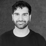 Portrait of Roman Nasarian