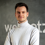 Portrait of Jannis Reske