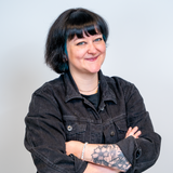 Portrait of Natalie Amelung