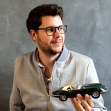 Portrait of Sven Boos