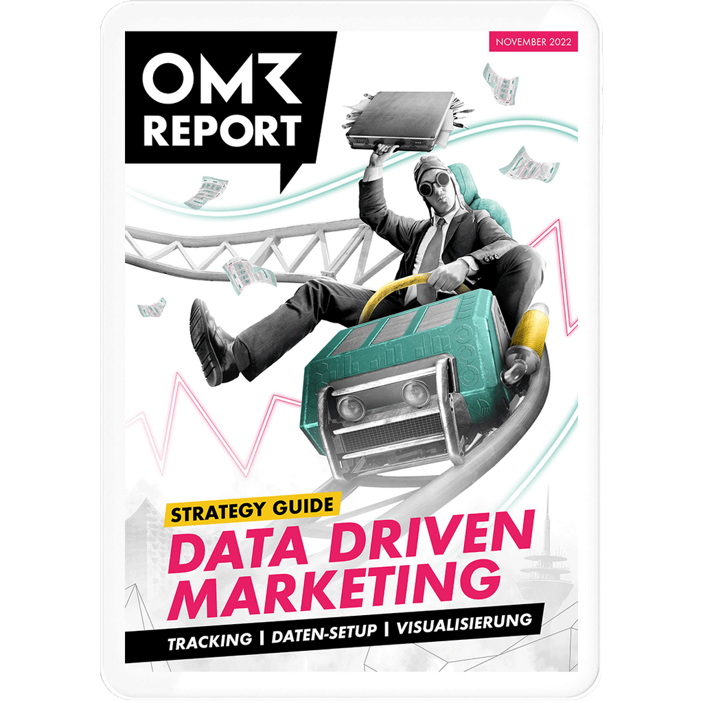 Data Driven Marketing Report – OMR Education