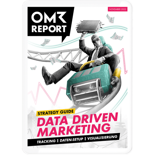 Data Driven Marketing – Strategy Guide