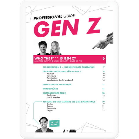 Gen Z – Professional Guide