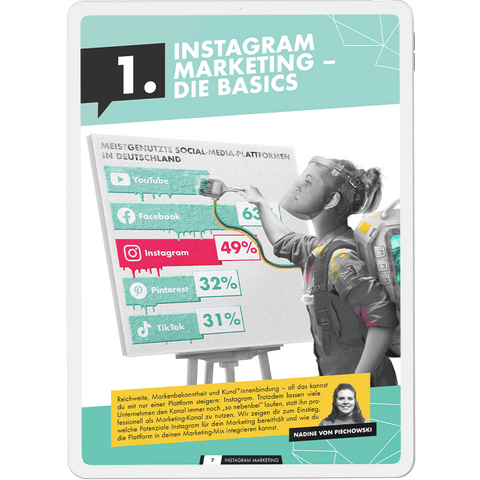 Instagram Marketing – Professional Guide