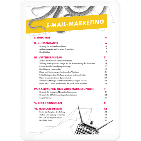 E-Mail-Marketing – Professional Guide