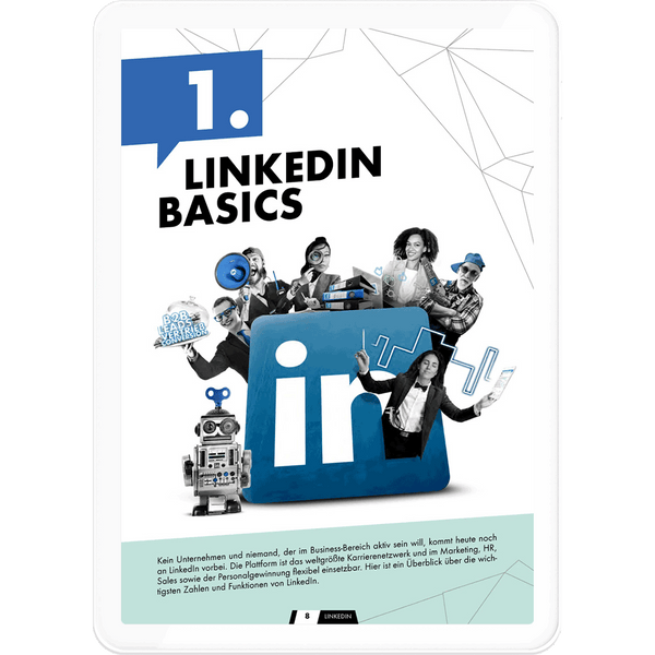 LinkedIn – Professional Guide