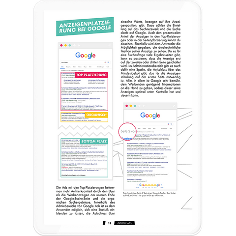 Google Ads – Fundamental SEA Guide