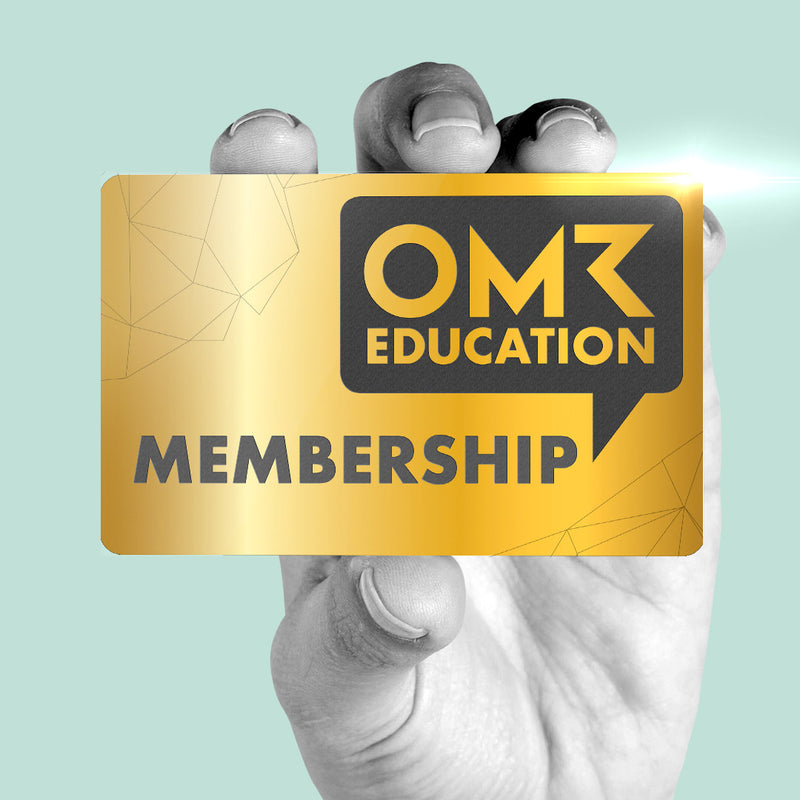 OMR Education Membership