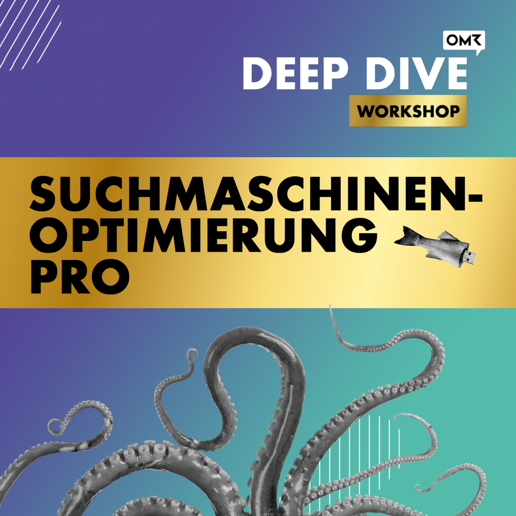 OMR Deep Dive Workshop | SEO Pro