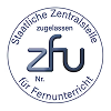 ZFU (Zentrale Stelle für Fernunterricht)